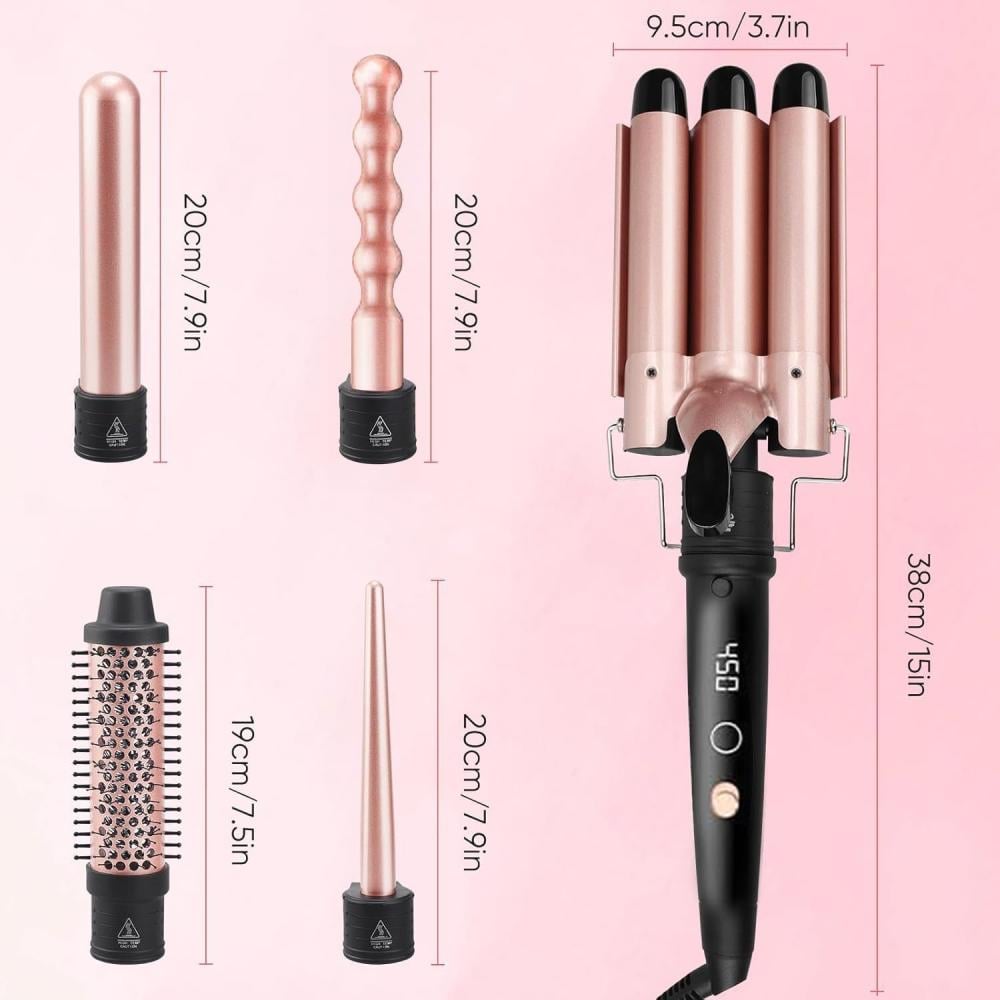 أفضل جهاز لتمويج الشعر من Aroura