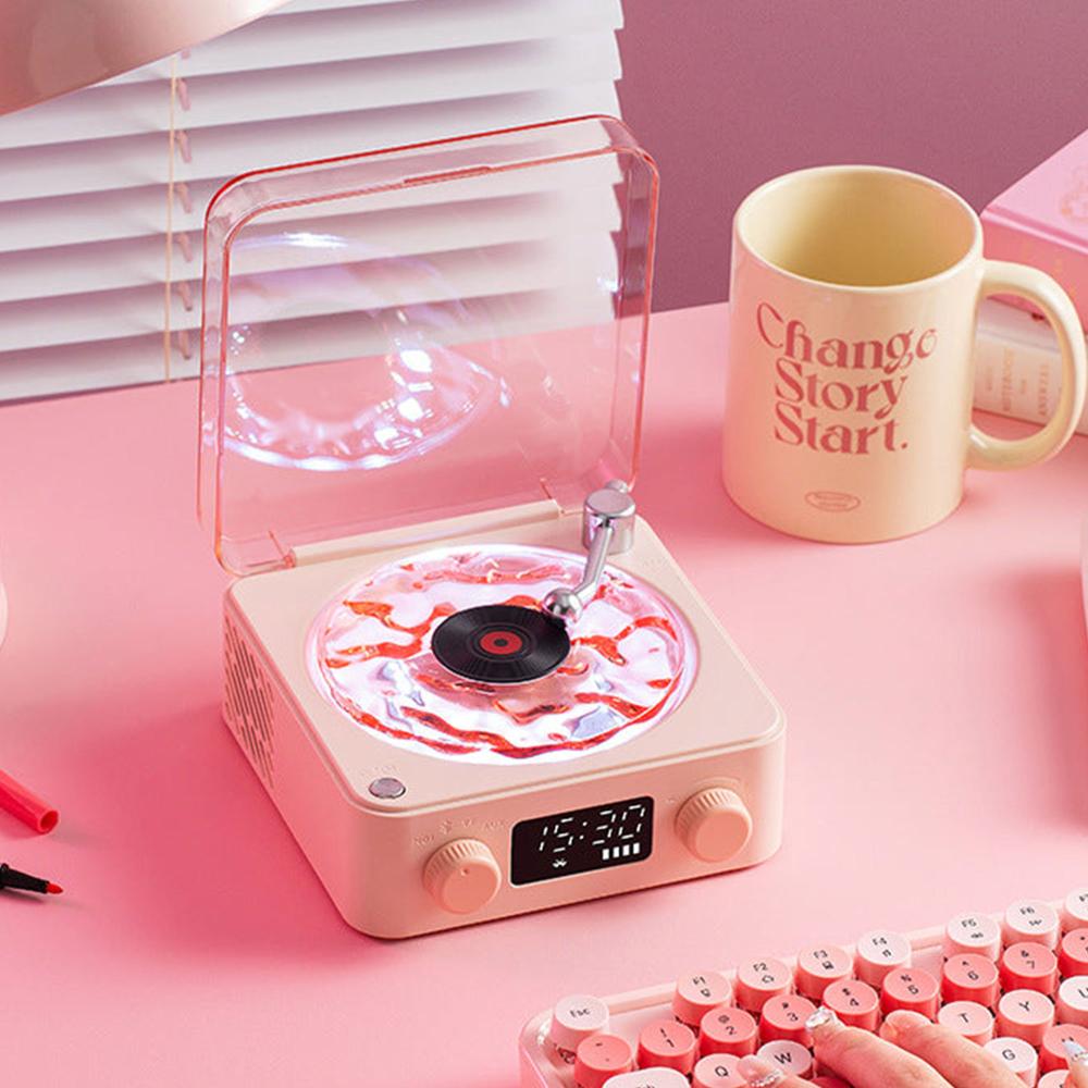 مكبر صوت محمول للمساعدة علي التركيز والنوم