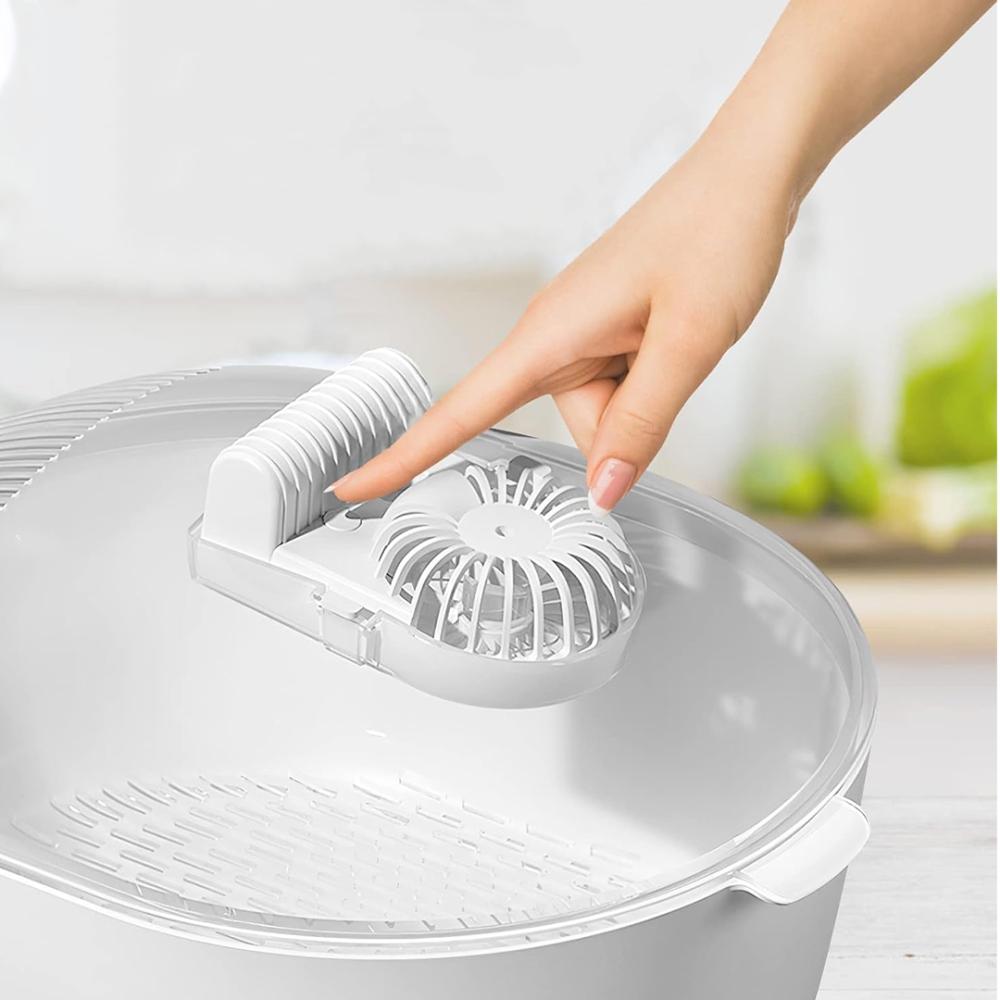 آلة اذابة الطعام واللحوم المجمدة