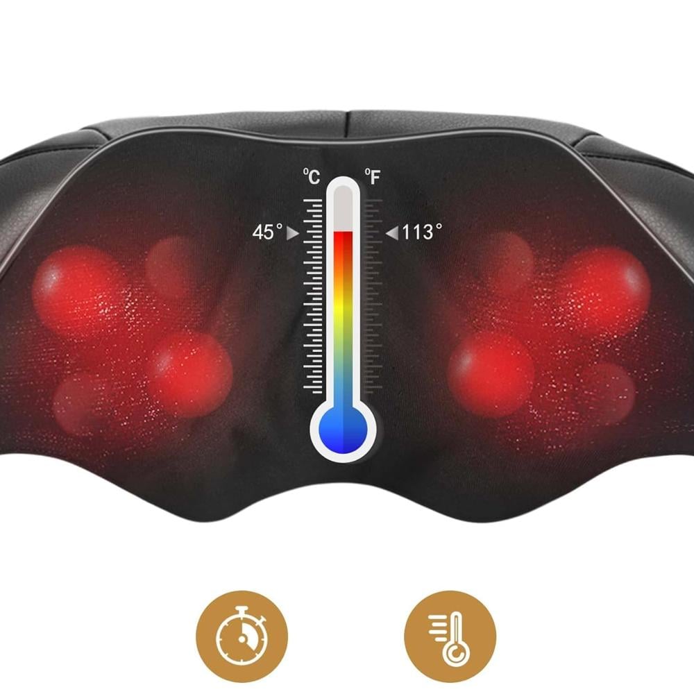 جهاز المساج الرقبه والاكتاف