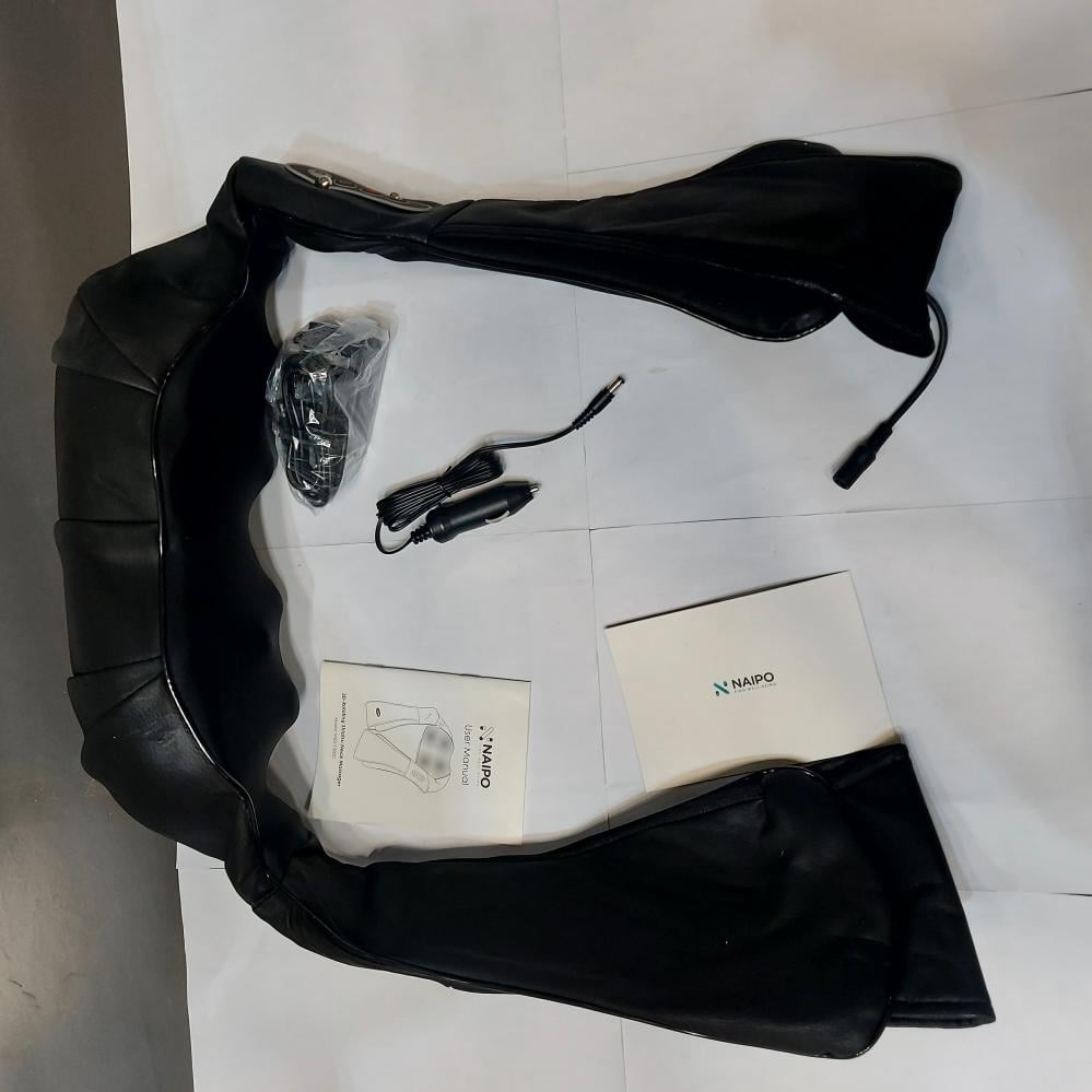 جهاز المساج الرقبه والاكتاف