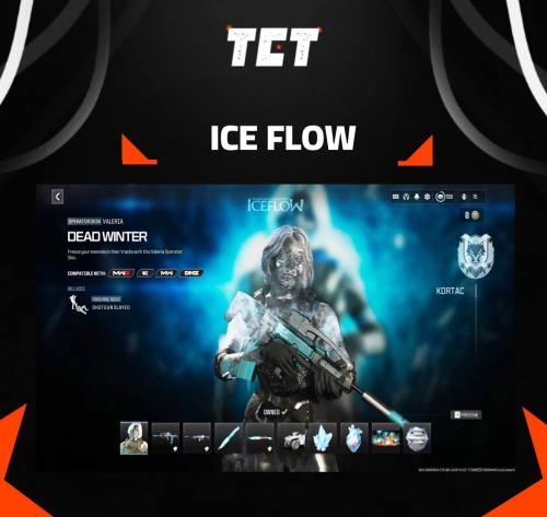 حزمة ICE FLOW
