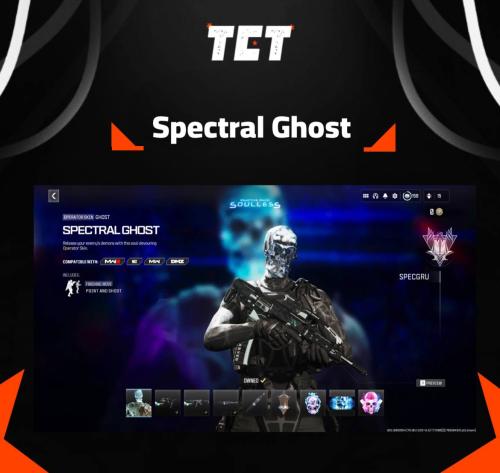حزمة Spectral Ghost