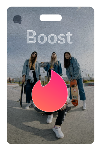 بوست في تندر | Boost
