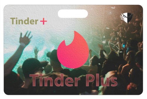 اشتراك تندر بلس | Tinder Plus ارخص سعر