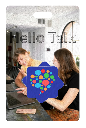 هلو توك | HelloTalk