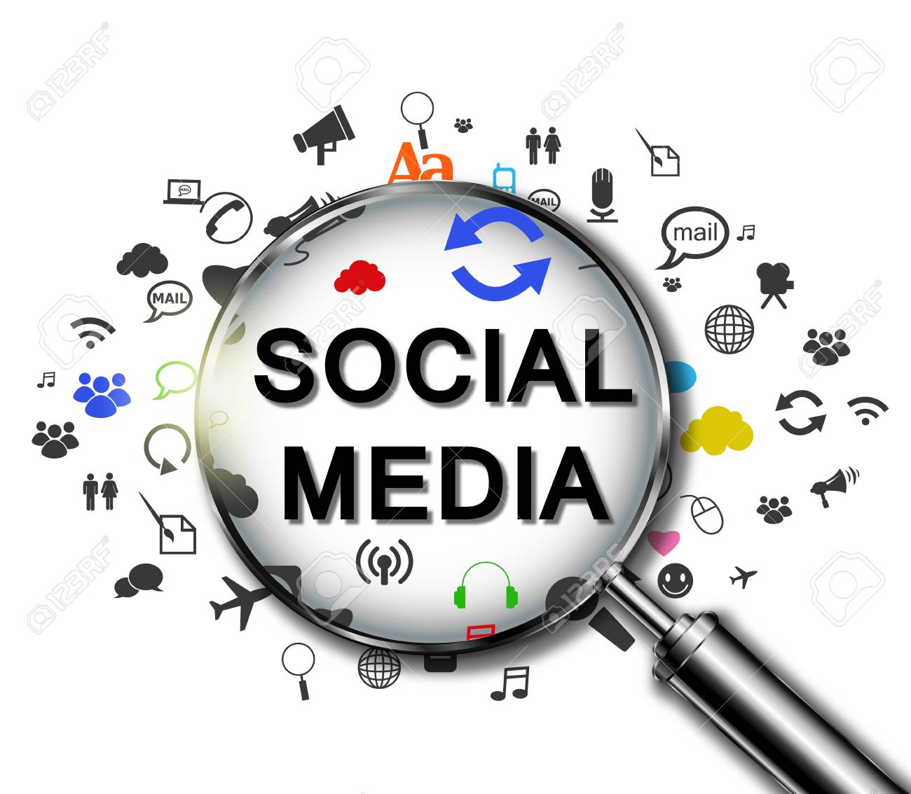 منصات التواصل والاشتراكات