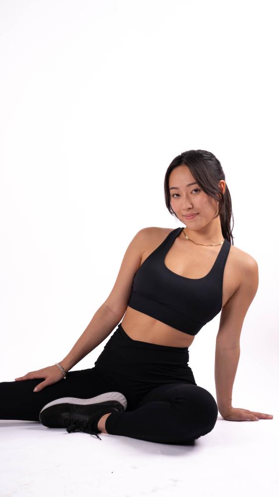 DW Victory Vixen set in black