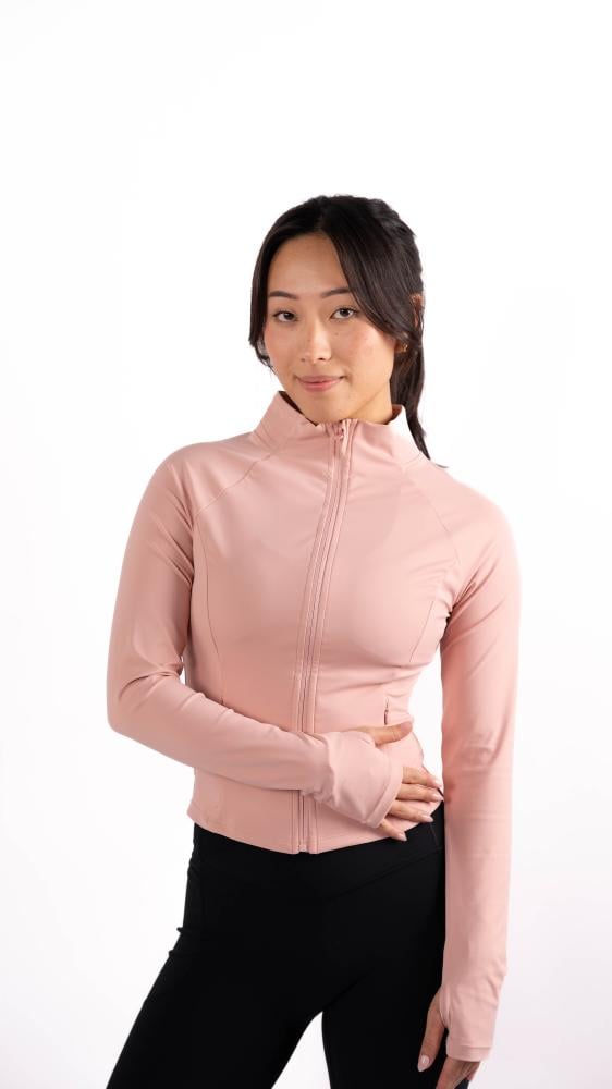 DW Victory Vixen jacket in pink