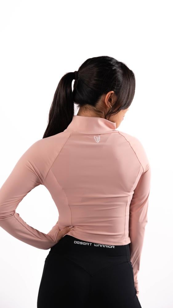 DW Victory Vixen jacket in pink