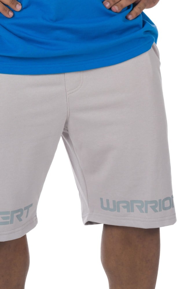 DW Relaxed Fit Sweat Shorts in Grey