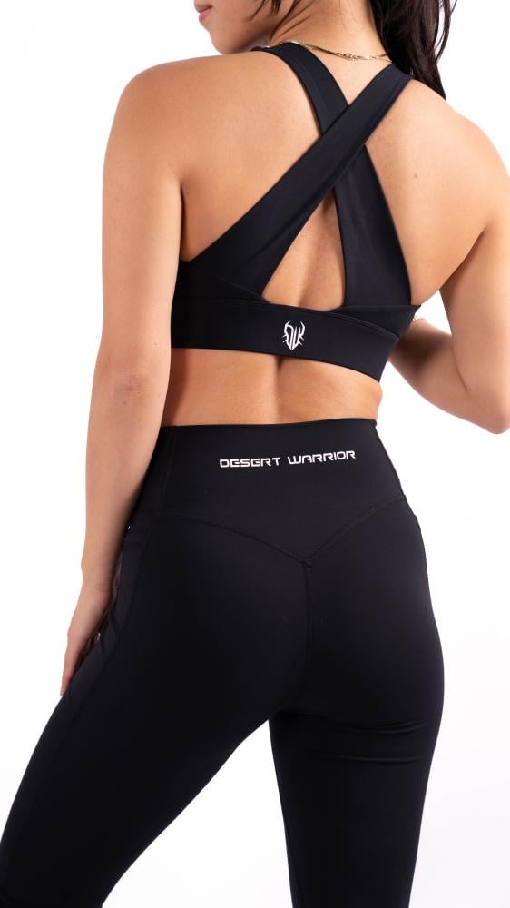 DW Victory Vixen set in black