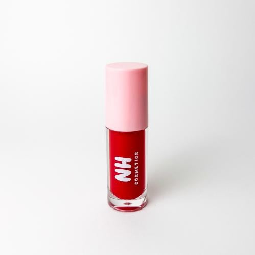 Cherry Red Lip Gloss