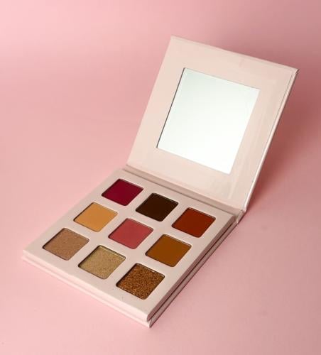 Eyeshadow palette 02 - ظل عيون