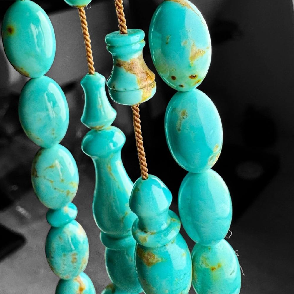 مسباح فيروز طبيعي خراطة الشمراني