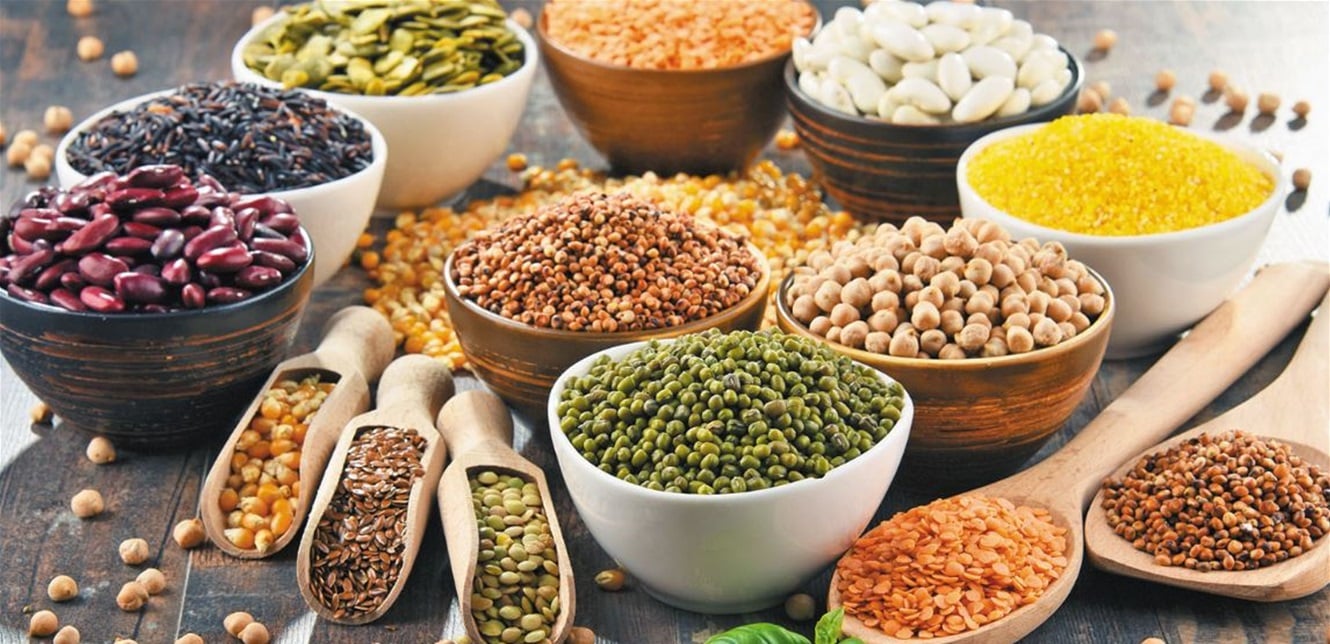 البقوليات