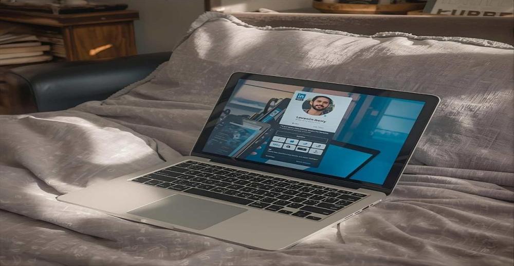 كيف أقوم بتحسين حسابي على LinkedIn بخطوات خبراء خدمات التوظيف في شمول