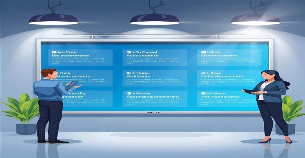 ماذا أكتب في السيرة الذاتية لمحاسب بنظام ATS ؟ دليل احترافي يضمن قبولك