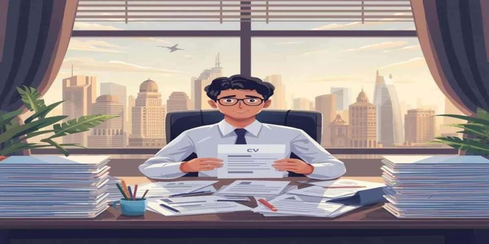 ما هي درجة ATS للسيرة الذاتية