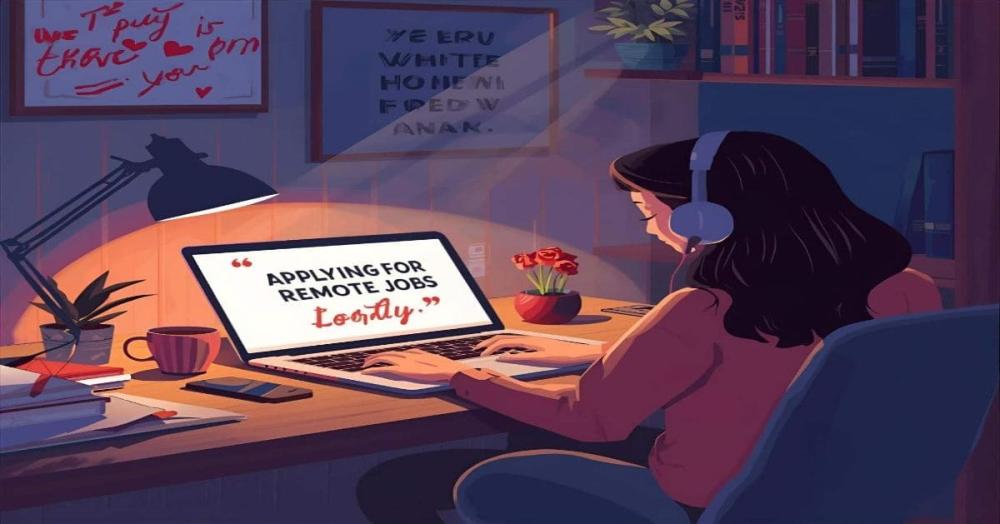 التقديم على الوظائف عن بعد أصبح سهل .. خطواتنا لتحقيق أهدافك الوظيفية