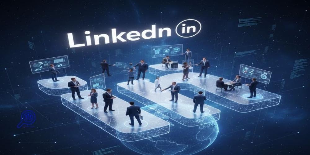 طريقة عمل بروفايل احترافي على لينكد ان متوافق مع ATS