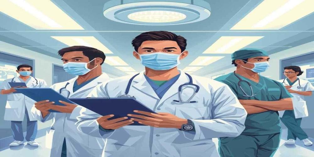 السيرة الذاتية بنظام ATS للقطاع الصحي