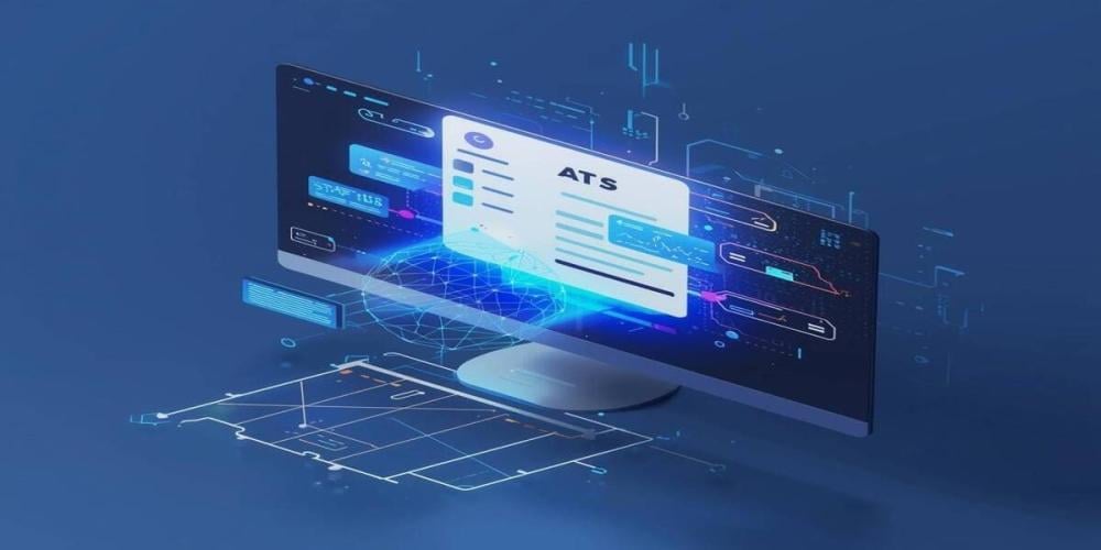 عمل CV بنظام ATS بالذكاء الاصطناعي