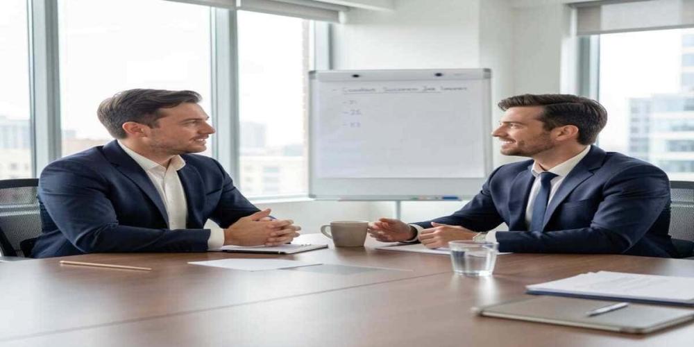 كيف تجري مقابلة عمل ناجحة