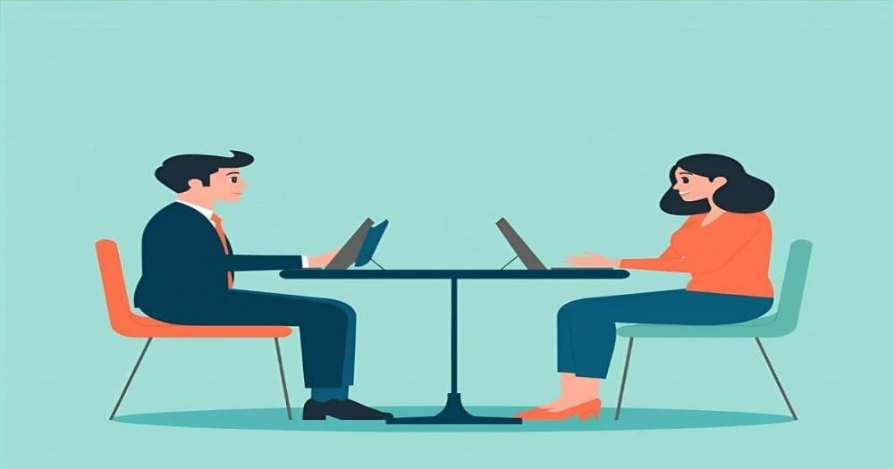 كيفية عمل مقابلة شخصية ناجحة بعد تحسين السيرة الذاتية بنظام ATS