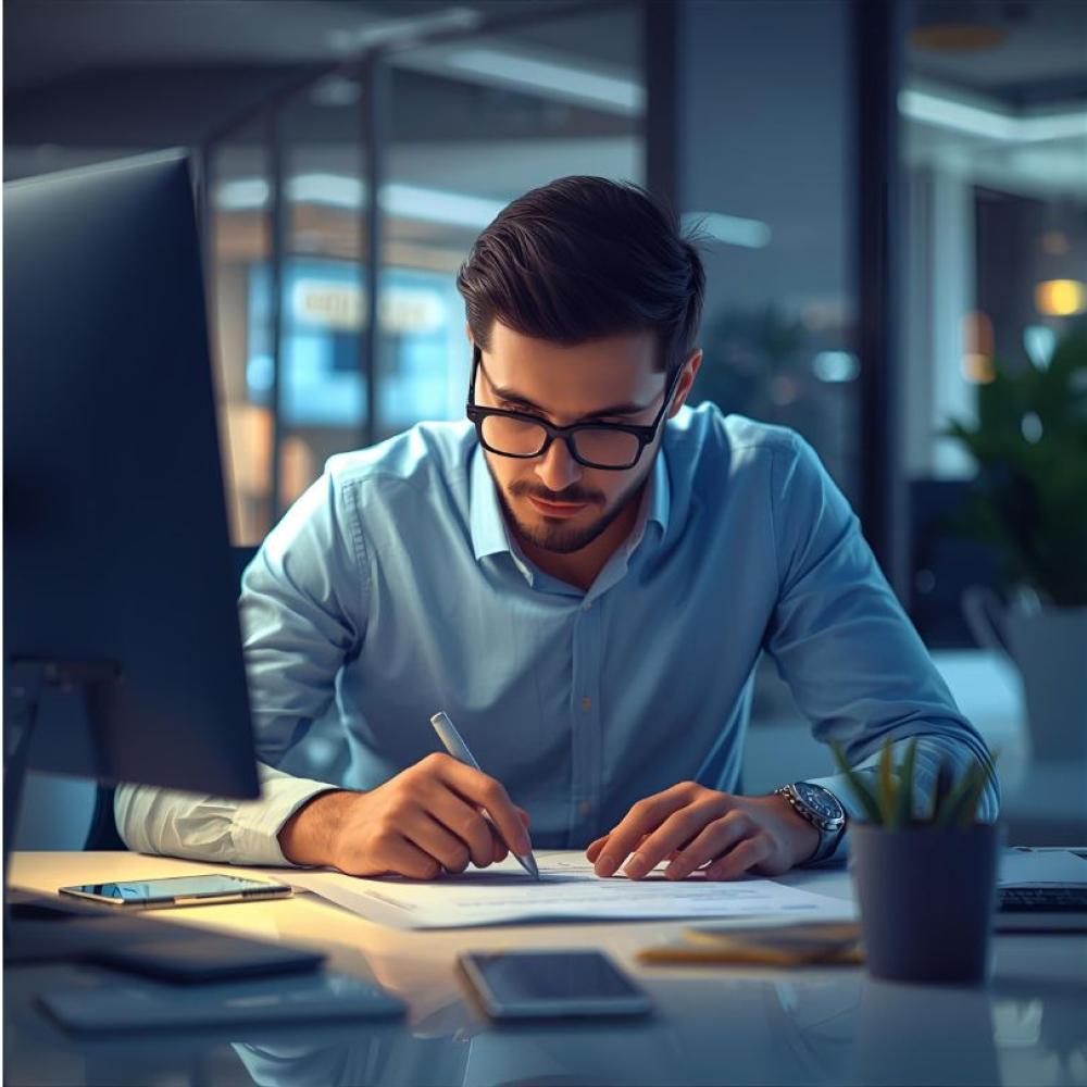 نموذج سيرة ذاتية ATS