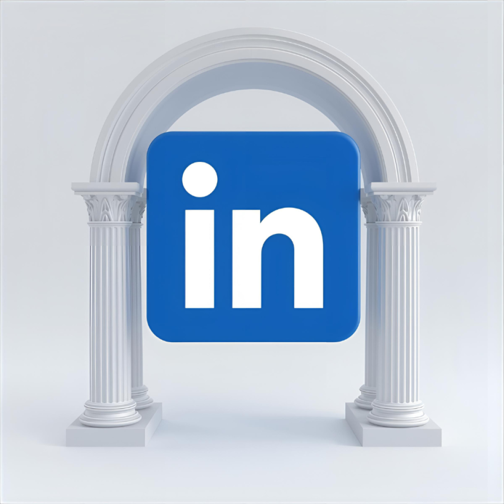 انشاء حساب لينكد ان احترافي خطوة بخطوة لزيادة فرصك أمام أصحاب الشركات