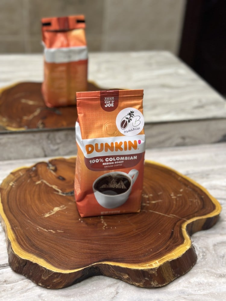 قهوه مقطره دانكن