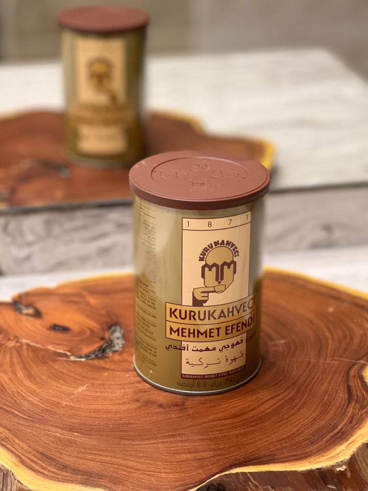 قهوه تركية محمد أفندي