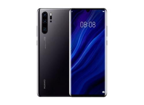 Huawei بي 30 برو - سعة 128 جيجابايت - أسود