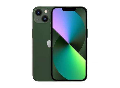 Apple آيفون 13 ميني - سعة 128 جيجابايت - أخضر