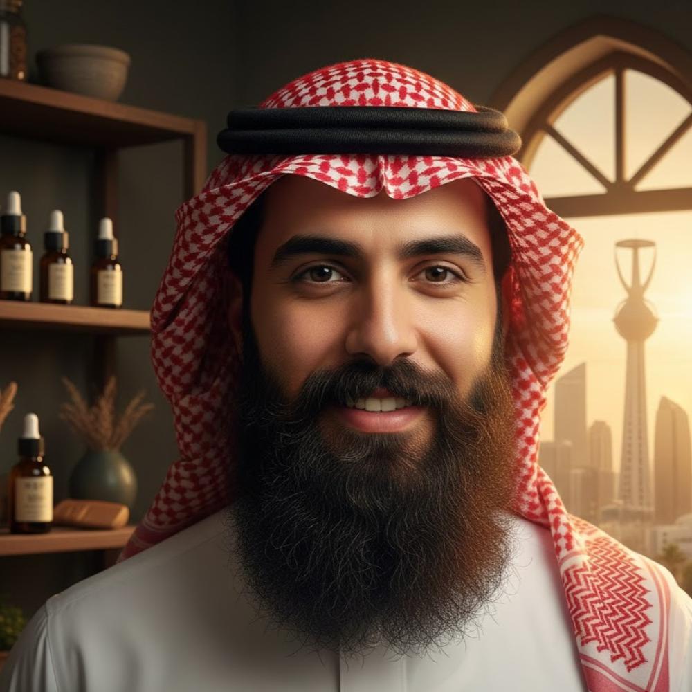 روتين العناية باللحية للرجل الأنيق للحصول على ملمس ناعم ورائحة جذابة