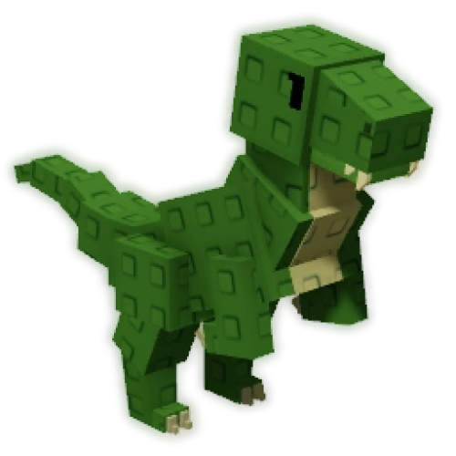 تي-ركس | Grow a Garden T-rex