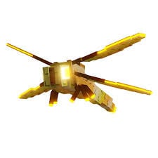 دراقون فلاي | Grow a Garden Dragonfly