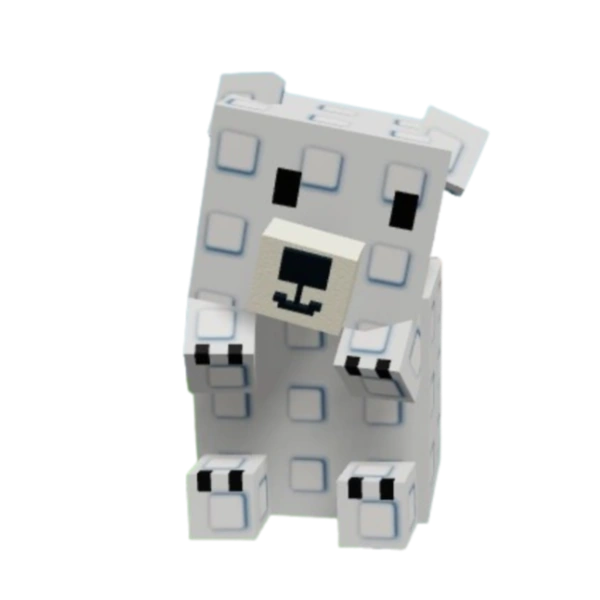 دب قطبي | Grow a Garden Polar bear