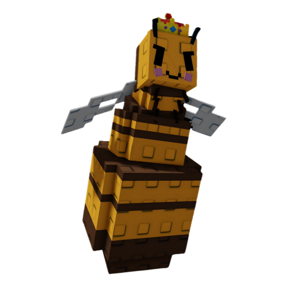 ملكة النحل| Grow a Garden Queen bee