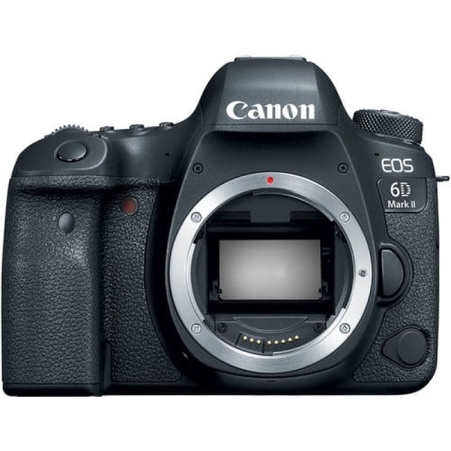 كاميرا كانون 6D MARK II
