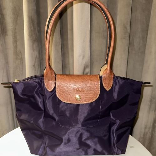 Longchamp - موف بني