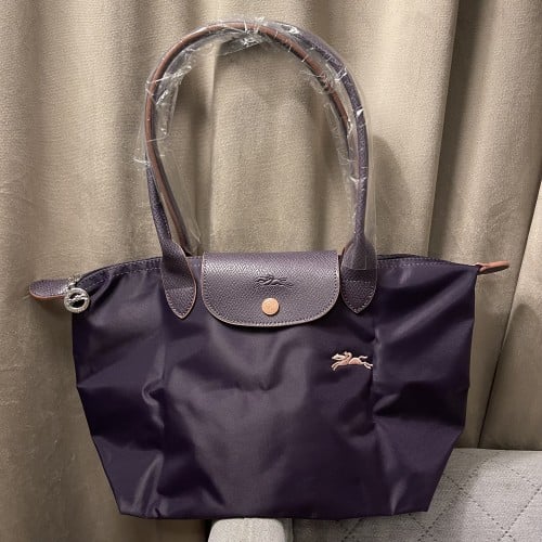 Longchamp M - بنفسجي كامل