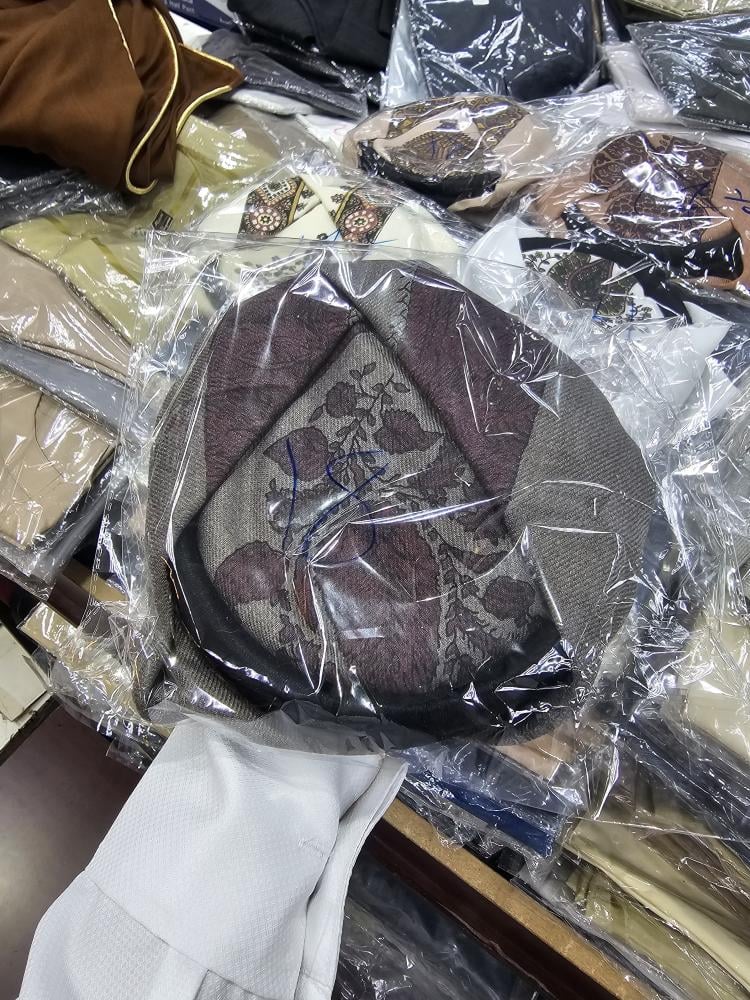 شماغ اطفال شتوي