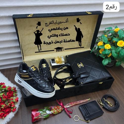 شنطه راقيه جداً ماركة شانيل خامه عالية جودة بتصميم...