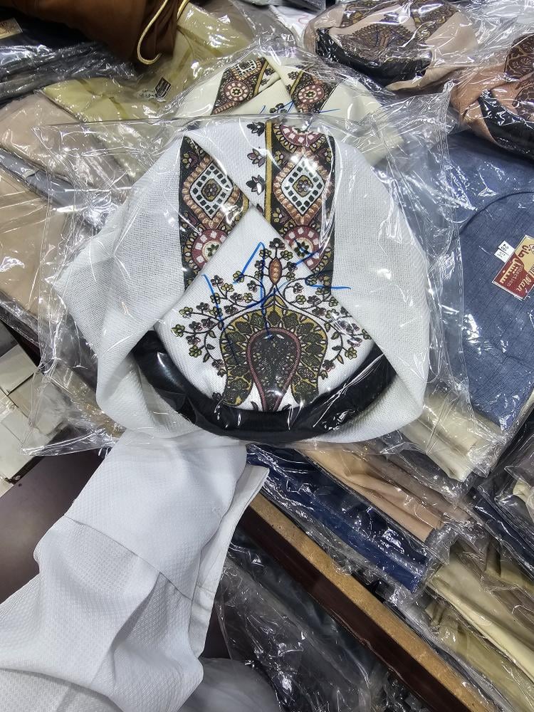 شماغ اطفال شتوي