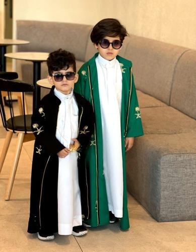 دقله ولادي او بناتي ليوم الوطني بالاسم