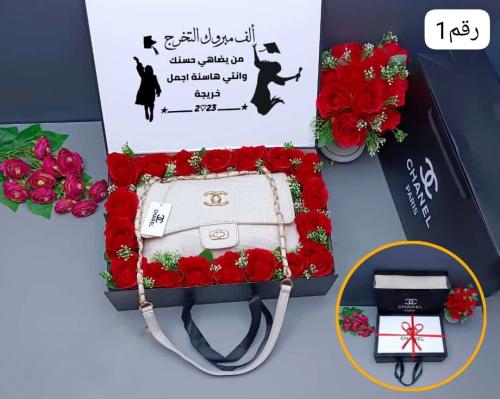 شنطه راقيه ماركة شانيل خامه عالية جودة تصميم كلاسي...