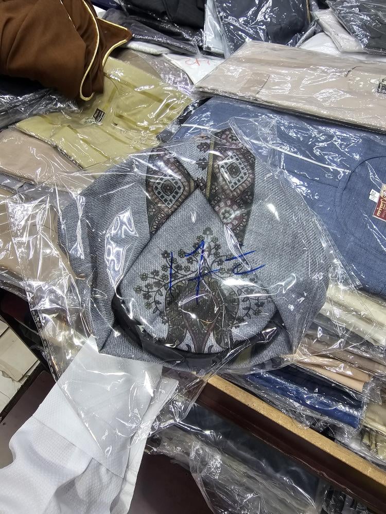 شماغ اطفال شتوي