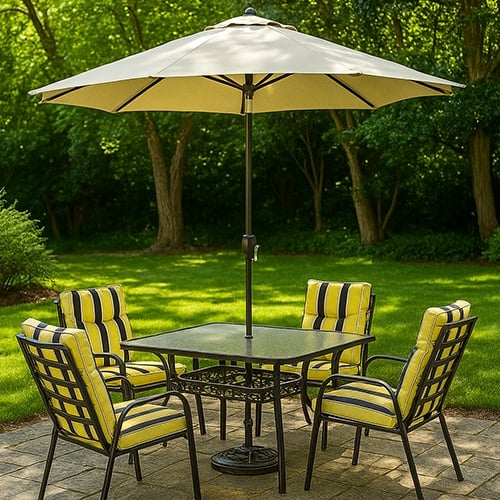 جلسات خارجية حديد